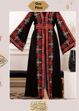 Load image into Gallery viewer, Anisa Kaftan - Crepe
