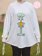 Load image into Gallery viewer, Shafik Woman T-shirt - Cotton
