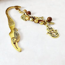 Load image into Gallery viewer, Hoda Agate Rosary Set - Pure Copper
