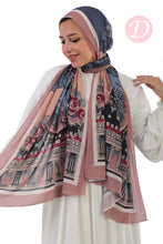 Load image into Gallery viewer, Marais Scarf - Chiffon Crepe
