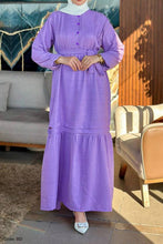 Load image into Gallery viewer, Nouran Dress - Linen
