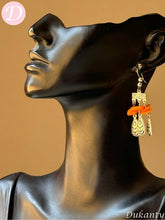 Load image into Gallery viewer, Farah Earring - Metal
