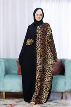 Load image into Gallery viewer, Isdal Tiger - Cotton Viscose
