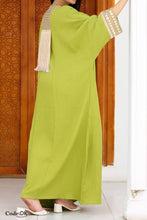 Load image into Gallery viewer, Rima Abaya - Linen
