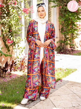 Load image into Gallery viewer, Yara Casual Suit - Satin
