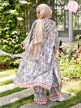 Load image into Gallery viewer, Ramas Casual Suit - Satin

