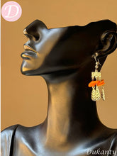 Load image into Gallery viewer, Farah Earring - Metal
