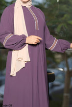Load image into Gallery viewer, Rodina Abaya - Crepe
