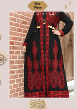 Load image into Gallery viewer, Jumana Kaftan - Crepe
