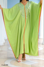 Load image into Gallery viewer, Abrar Abaya - Linen
