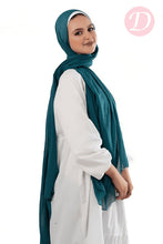 Load image into Gallery viewer, Soft Blossom Scarf - Light Cotton
