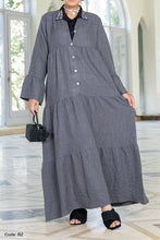Load image into Gallery viewer, Sadan Dress - Linen
