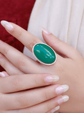 Load image into Gallery viewer, Penolopy Ring - Silver Plated
