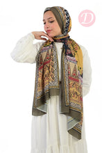 Load image into Gallery viewer, Jihan Scarf - Chiffon Crepe
