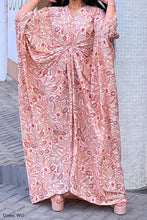 Load image into Gallery viewer, Zizi Abaya - Crepe

