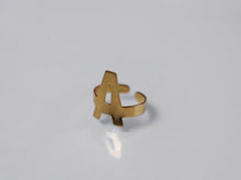 Load image into Gallery viewer, Amanda Ring Set - Gold Plated
