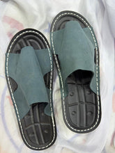 Load image into Gallery viewer, Yamien Slippers - Genuine Leather
