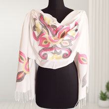 Load image into Gallery viewer, Glowing Scarves -Knitted Scarf
