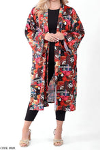 Load image into Gallery viewer, Rana Kimono - Satin
