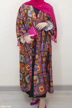 Load image into Gallery viewer, Raneen Kimono - Satin
