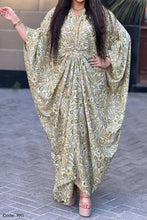 Load image into Gallery viewer, Zizi Abaya - Crepe
