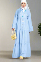 Load image into Gallery viewer, Sadan Dress - Linen
