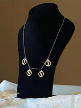 Load image into Gallery viewer, Customize Your Special Date Necklace - Silver Plated
