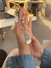 Load image into Gallery viewer, Asma Medal - Silver Plated

