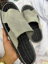Load image into Gallery viewer, Amin Slippers - Genuine Leather

