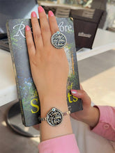 Load image into Gallery viewer, Yashaq Set  - Silver Plated
