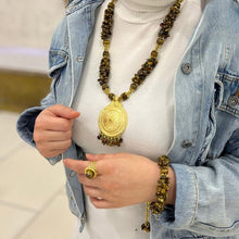 Load image into Gallery viewer, El Tigre Set - Gold Plated
