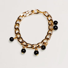 Load image into Gallery viewer, "Ahmed" Customized Delicate Set - Gold Plated
