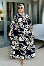 Load image into Gallery viewer, Dalal Dress - Viscose
