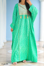 Load image into Gallery viewer, Shahad Abaya - Evoile Cotton
