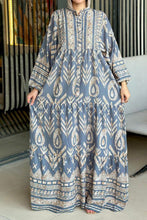 Load image into Gallery viewer, Hafsa Jalabiya - Cotton
