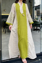 Load image into Gallery viewer, Jalabiya Damla- Linen
