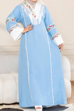 Load image into Gallery viewer, Rahma Abaya - Linen
