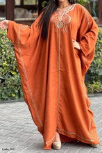Load image into Gallery viewer, Nagham Abaya - Linen
