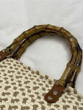 Load image into Gallery viewer, Marwa Beach Bag - Wicker
