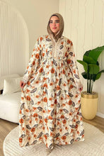 Load image into Gallery viewer, Farida  Dress - Viscose
