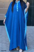 Load image into Gallery viewer, Jalabiya Jumana -Linen

