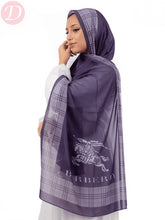 Load image into Gallery viewer, Asma Scarf - Crepe Digital
