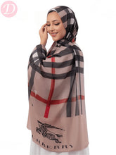 Load image into Gallery viewer, Yomna Scarf - Crepe Digital
