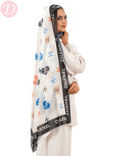 Load image into Gallery viewer, Mayan Scarf - Crepe Digital
