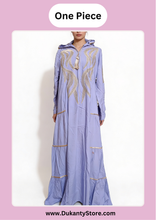 Load image into Gallery viewer, Hafsa Jalabiya - Cotton

