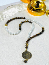 Load image into Gallery viewer, Pure Pearl Rosary - Gold Plated

