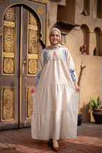 Load image into Gallery viewer, Jalabiya Yara - Linen
