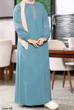 Load image into Gallery viewer, Rodina Abaya - Crepe
