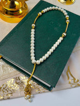 Load image into Gallery viewer, Siren Royal Rosary - Pearl
