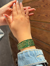 Load image into Gallery viewer, Pharaonic Bangle - Pure Copper
